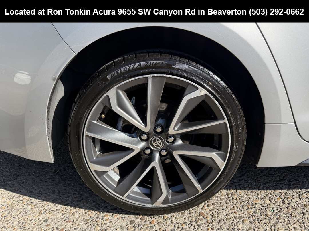 2021 Toyota Corolla SE - Image 9