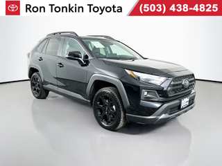 2024 Toyota Rav4 TRD Off Road