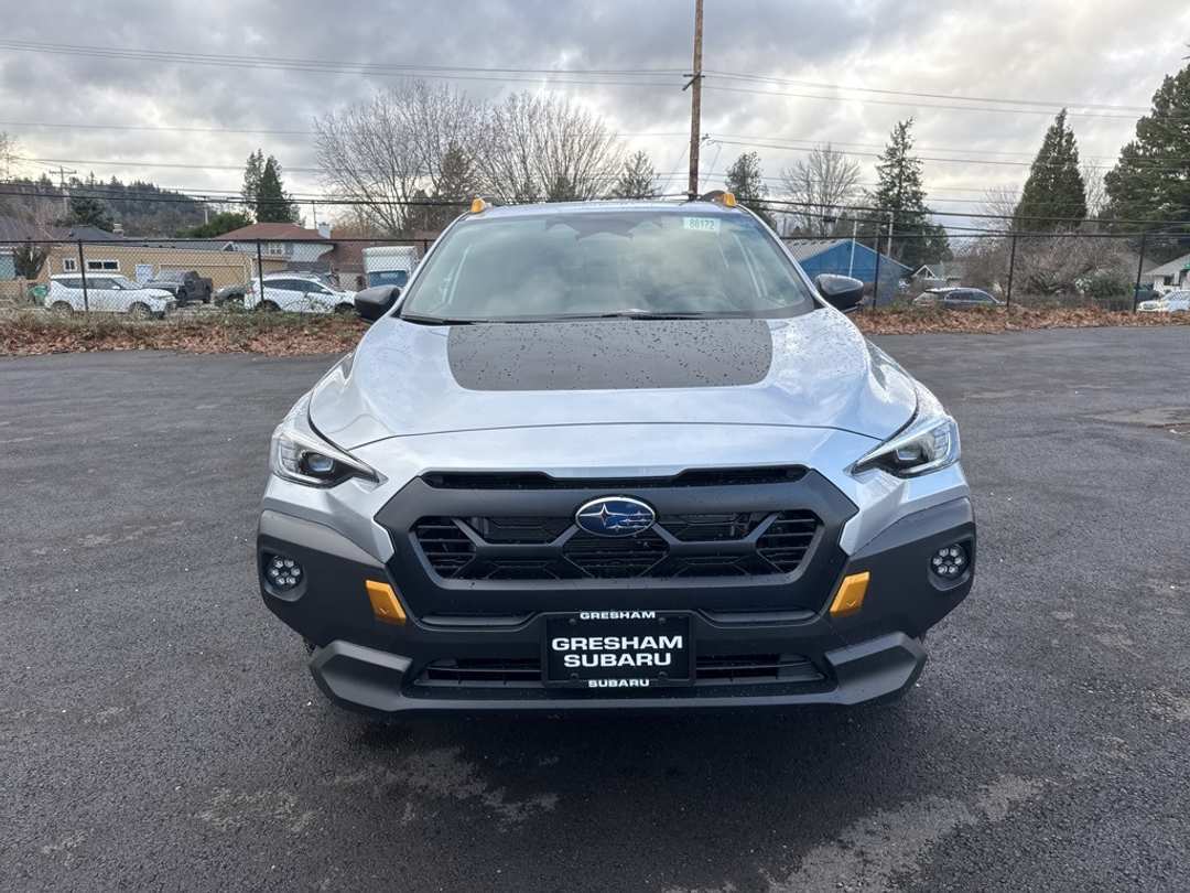 2026 Subaru Crosstrek Wilderness - Image 2