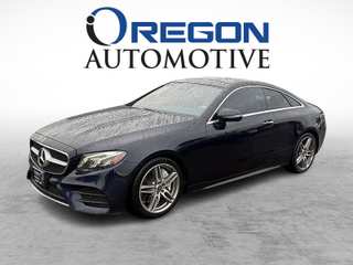 2018 Mercedes-Benz E-Class E 400 2D