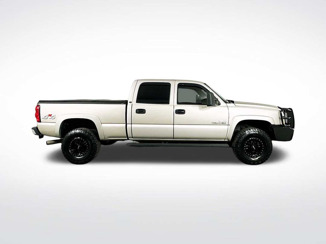 2006 Chevrolet Silverado 2500Hd LT - Image 9