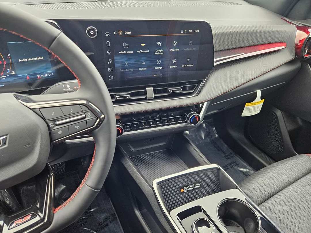 2026 Chevrolet Equinox RS - Image 19