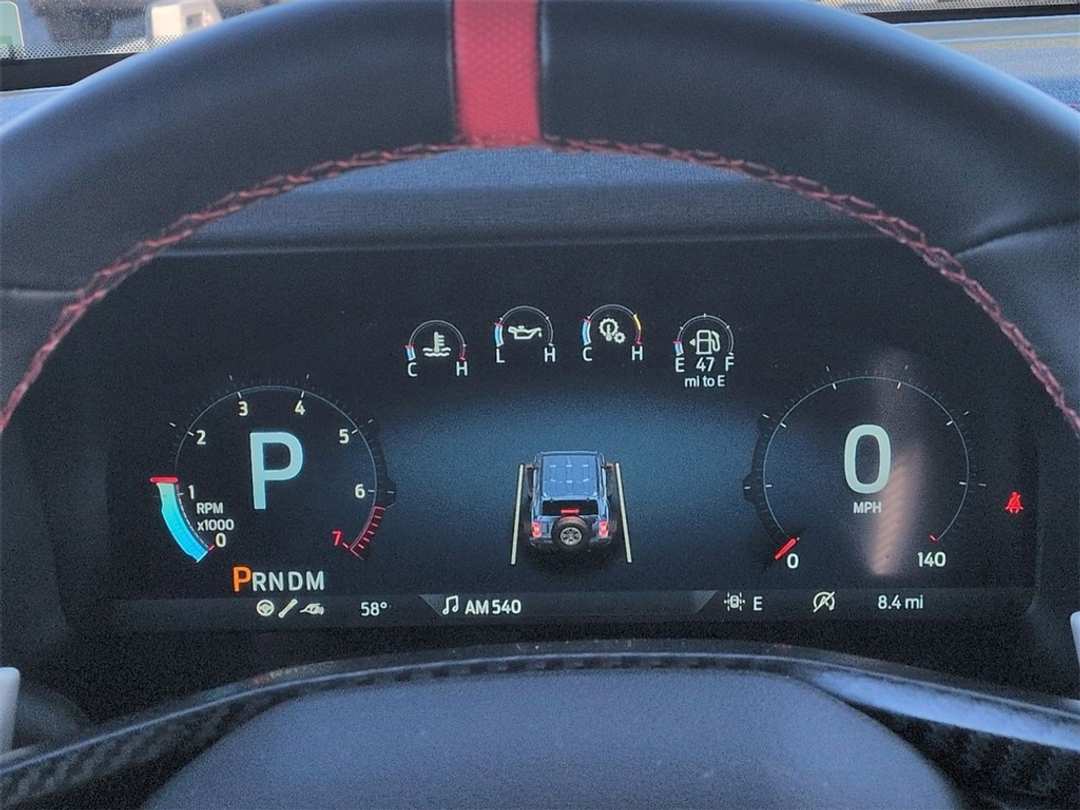 2025 Ford Bronco Raptor - Image 14