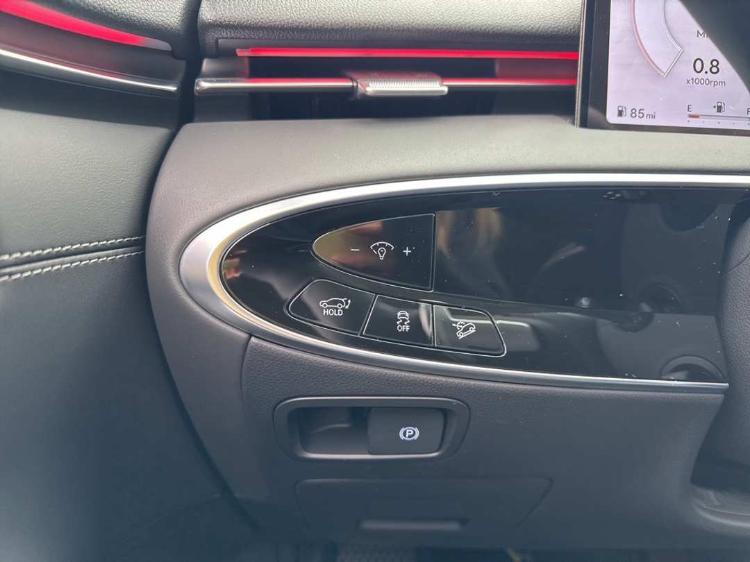 2026 Genesis Gv70 2.5T Advanced - Image 37