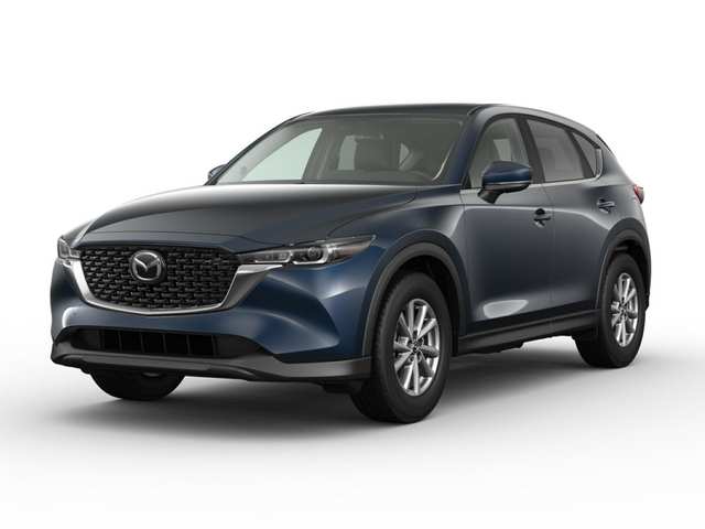 2023 MAZDA CX-5 2.5 S Select Package