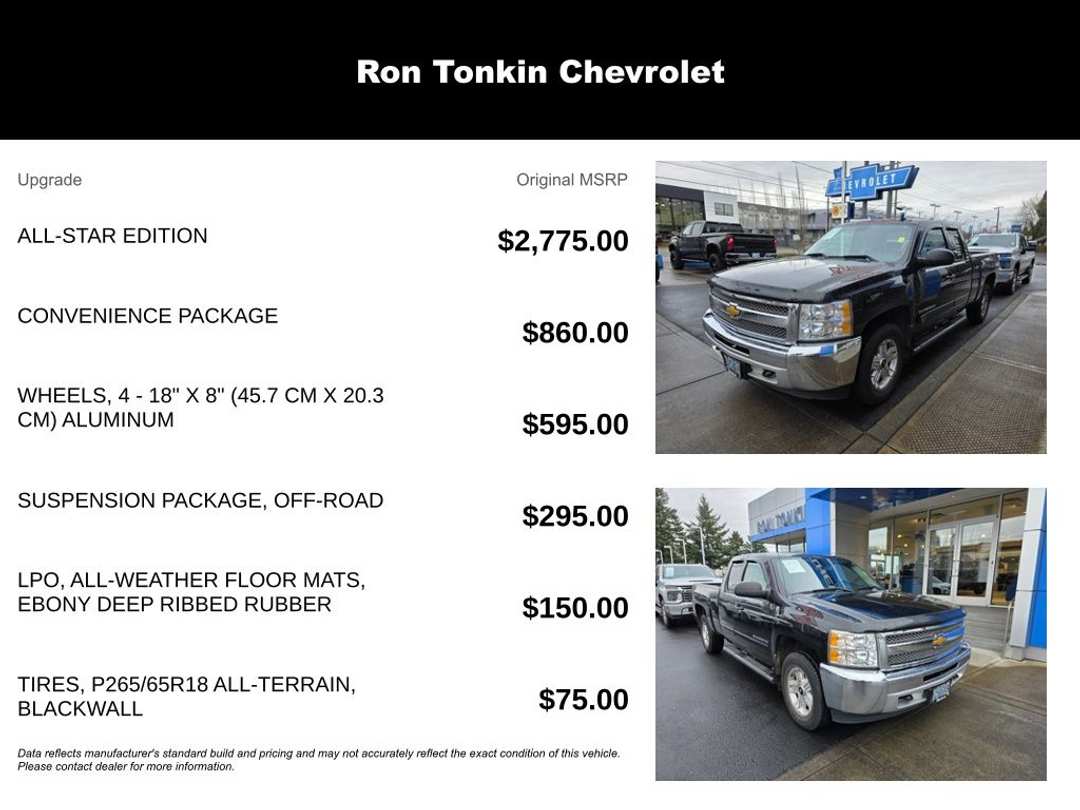 2013 Chevrolet Silverado 1500 LT - Image 17