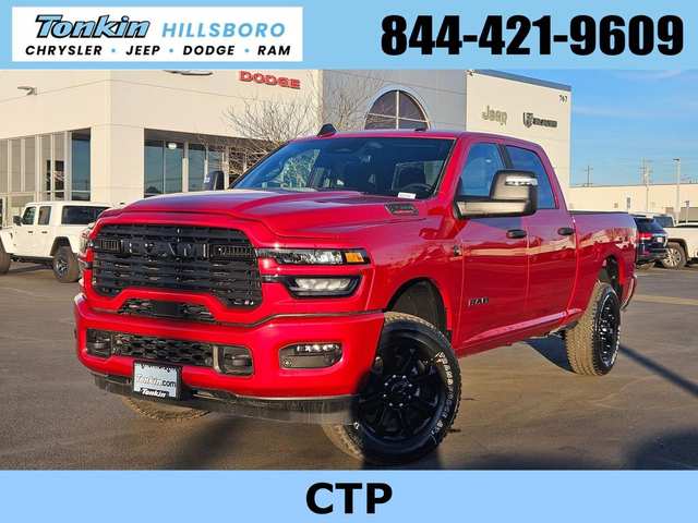 2026 Ram 2500 Big Horn
