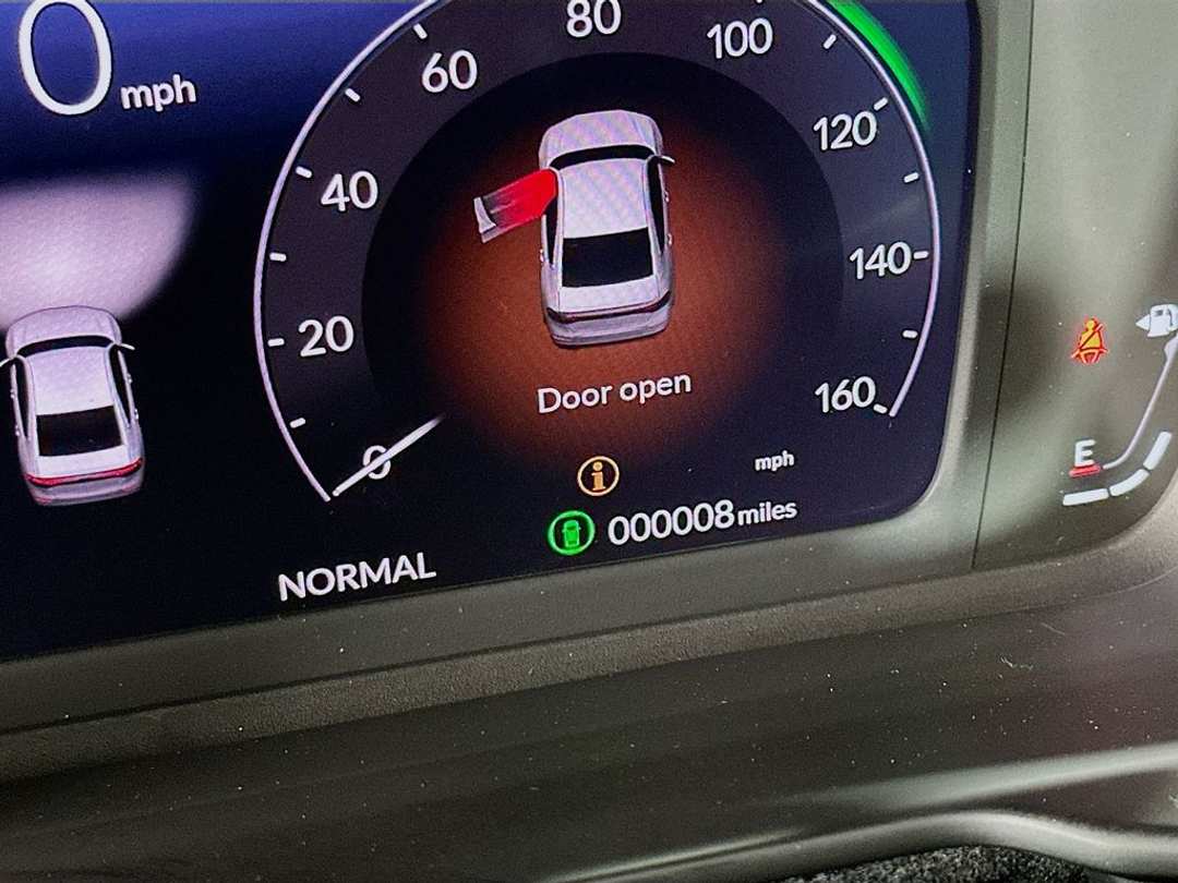 2025 Honda Accord Sport - Image 11