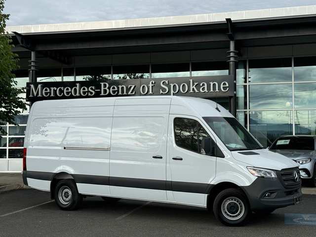 2024 Mercedes-Benz Sprinter 3500 Cargo 170 WB