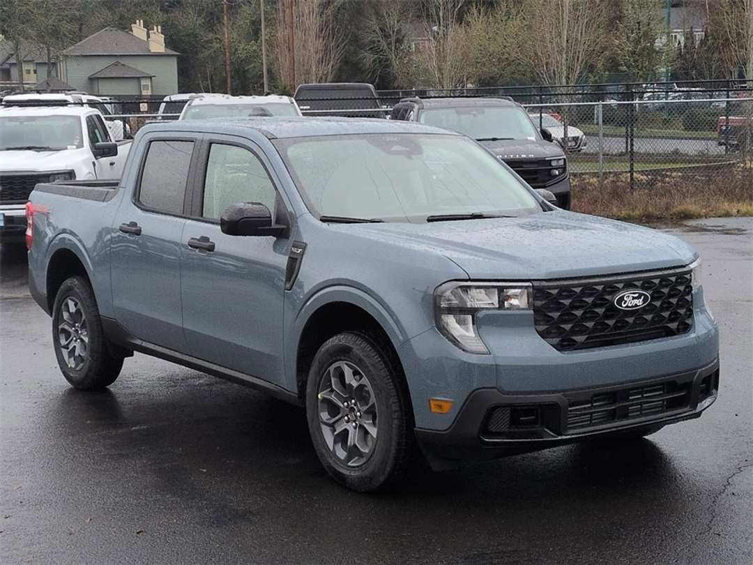 2026 Ford Maverick XLT - Image 7