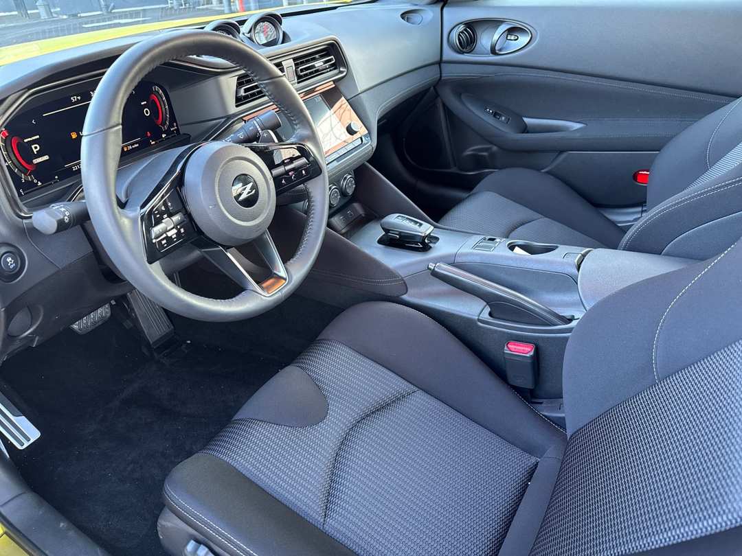 2024 Nissan Z Sport - Image 9