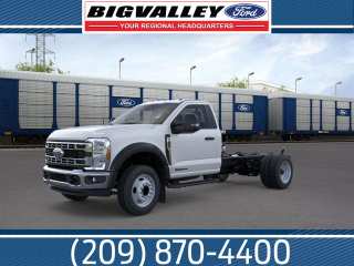 2026 Ford F-450Sd XL