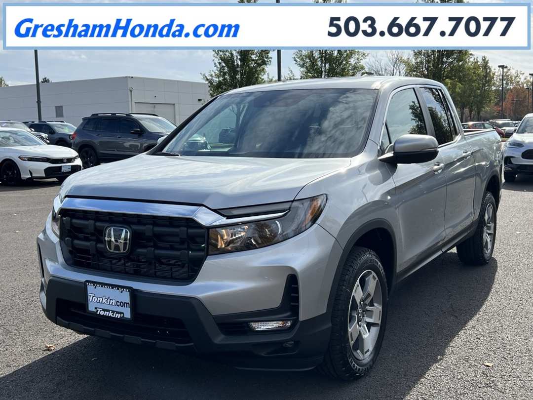 2026 Honda Ridgeline RTL - Image 3