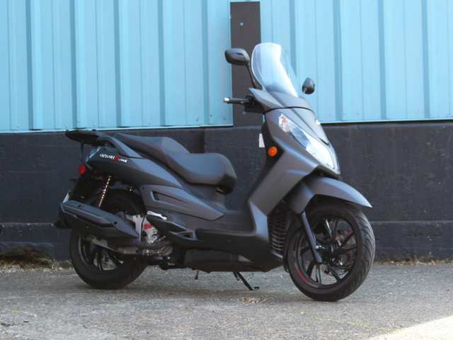 2024 SYM Citycom S 300I