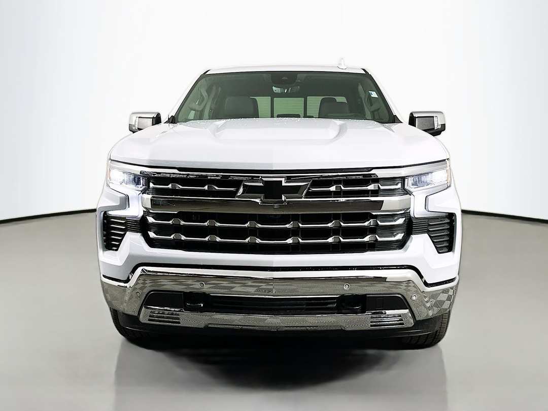 2026 Chevrolet Silverado 1500 LTZ - Image 2