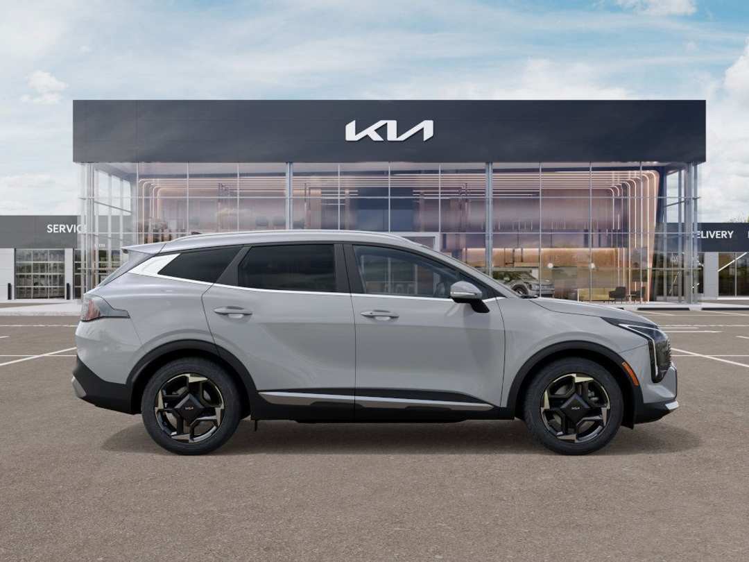 2026 Kia Sportage EX - Image 7