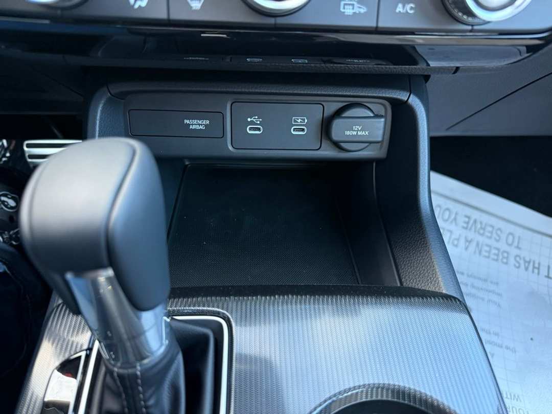 2026 Honda Civic Sport - Image 26