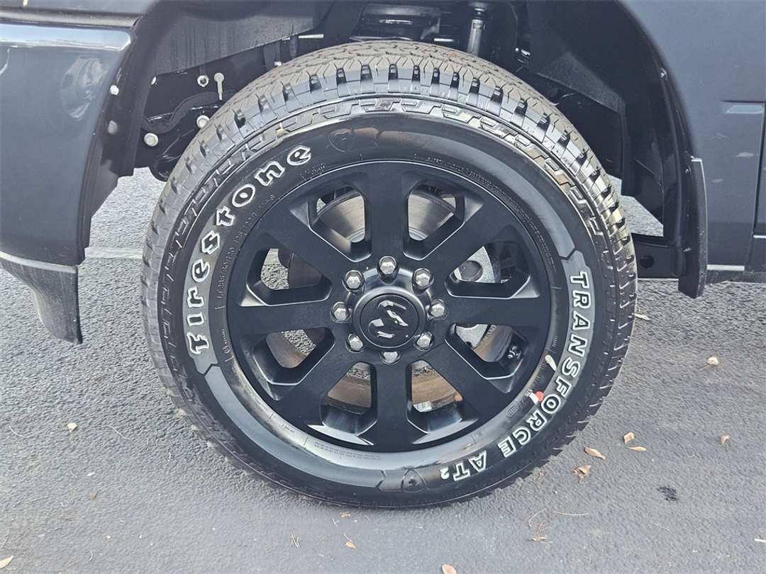 2026 Ram 3500 Big Horn - Image 41