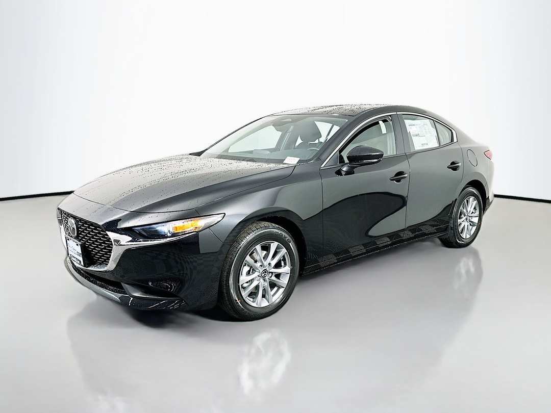 2026 MAZDA Mazda3 2.5 S - Image 3