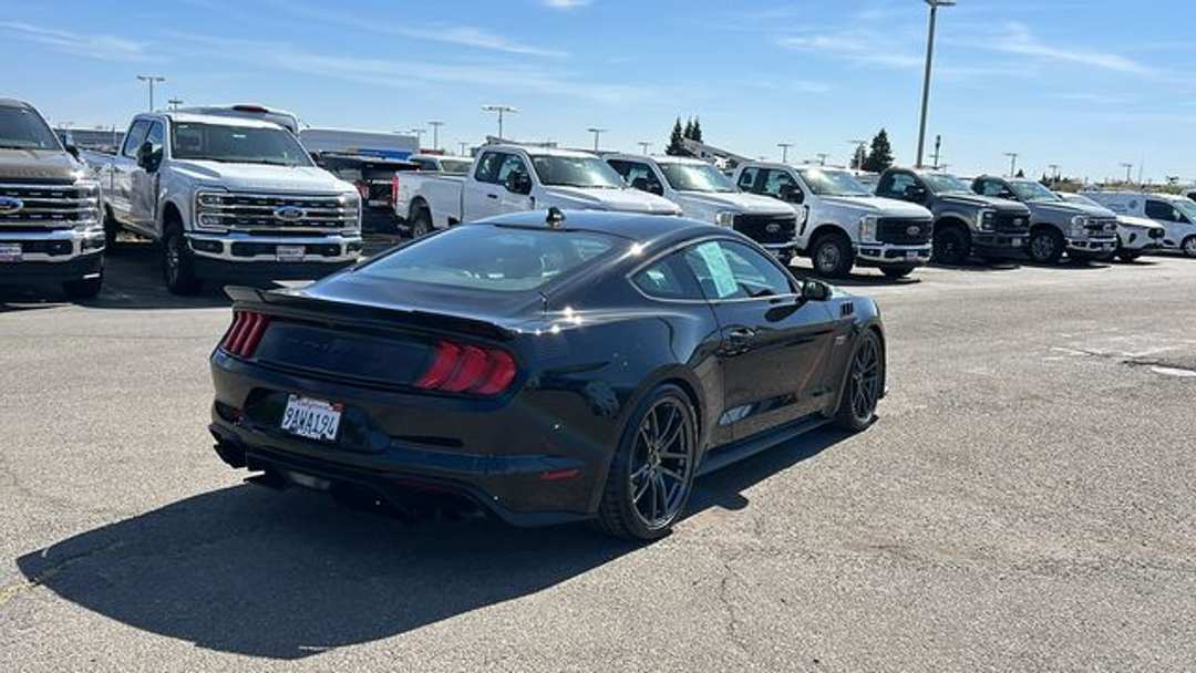 2021 Ford Mustang GT Premium - Image 3