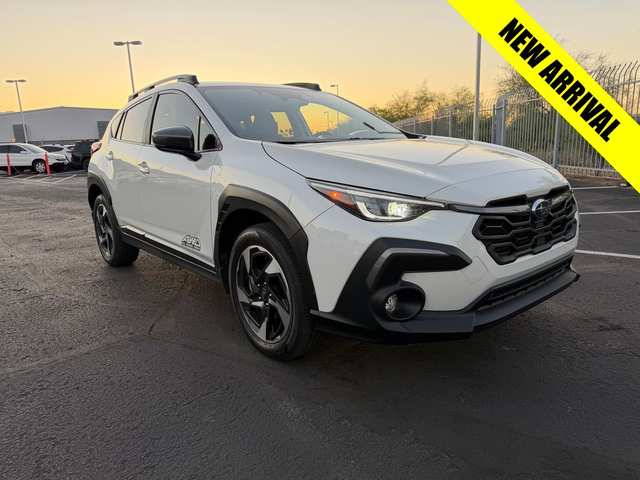 2024 Subaru Crosstrek Limited