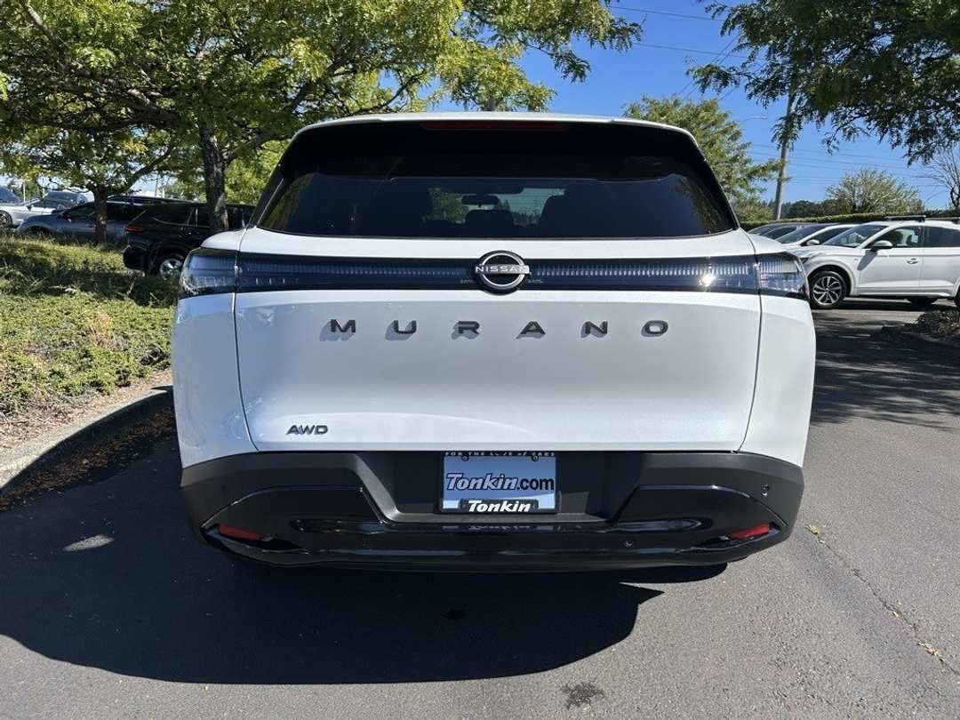 2025 Nissan Murano SV - Image 6