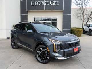 2026 Kia Sportage SXPrestige