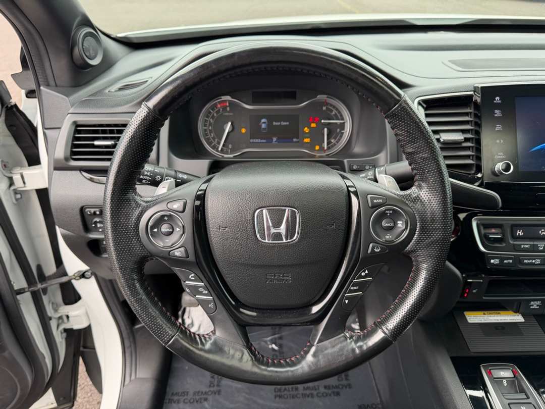 2022 Honda Ridgeline Black Edition - Image 20