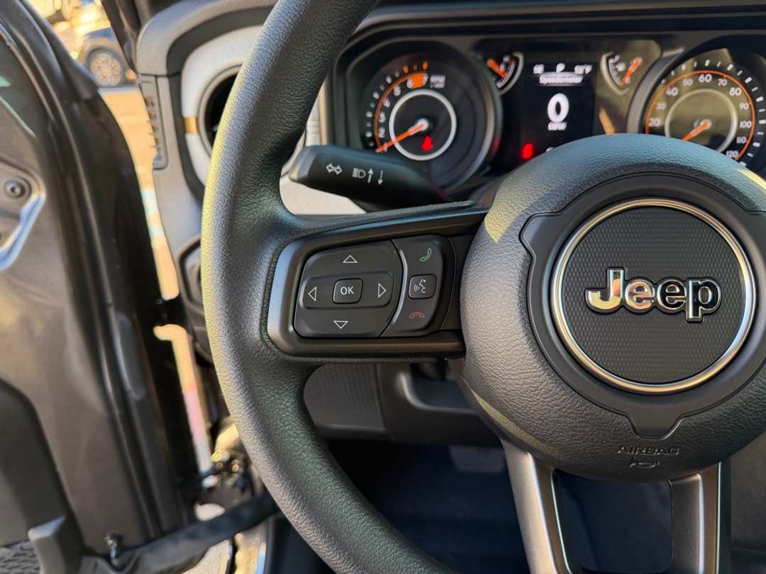 2026 Jeep Wrangler Sport - Image 17