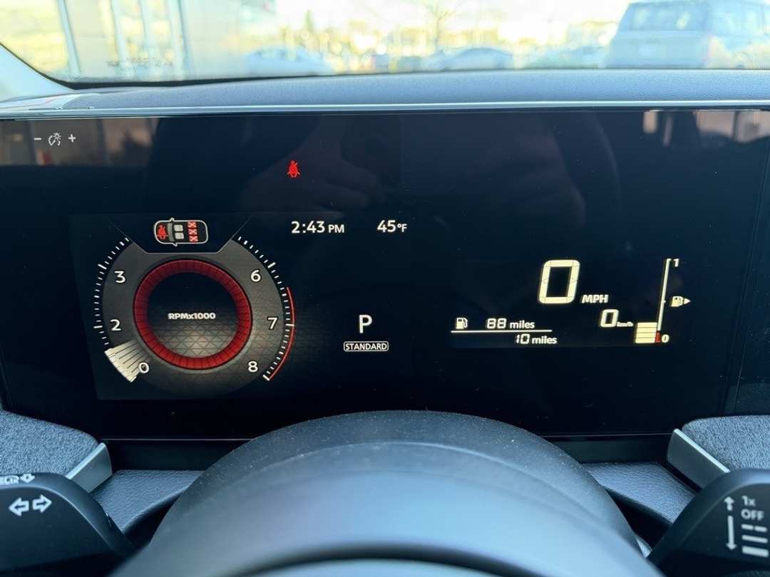 2026 Nissan Kicks S - Image 19