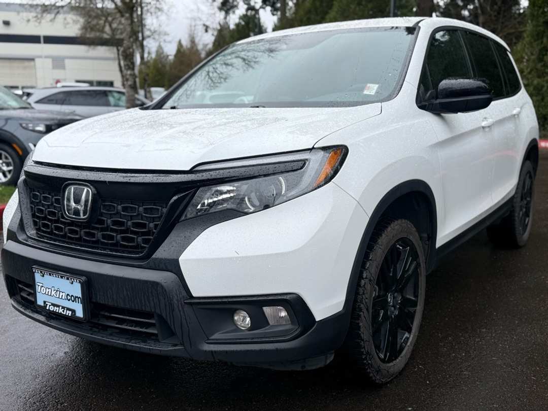 2021 Honda Passport Sport - Image 3