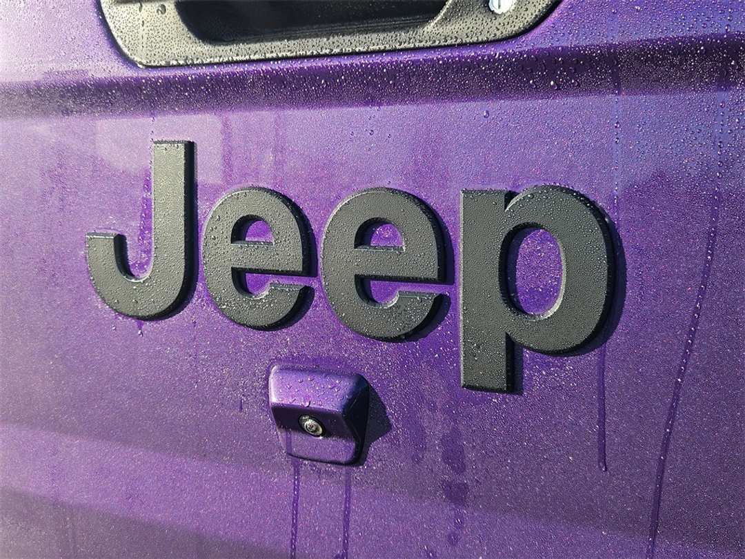 2026 Jeep Gladiator Sport - Image 30