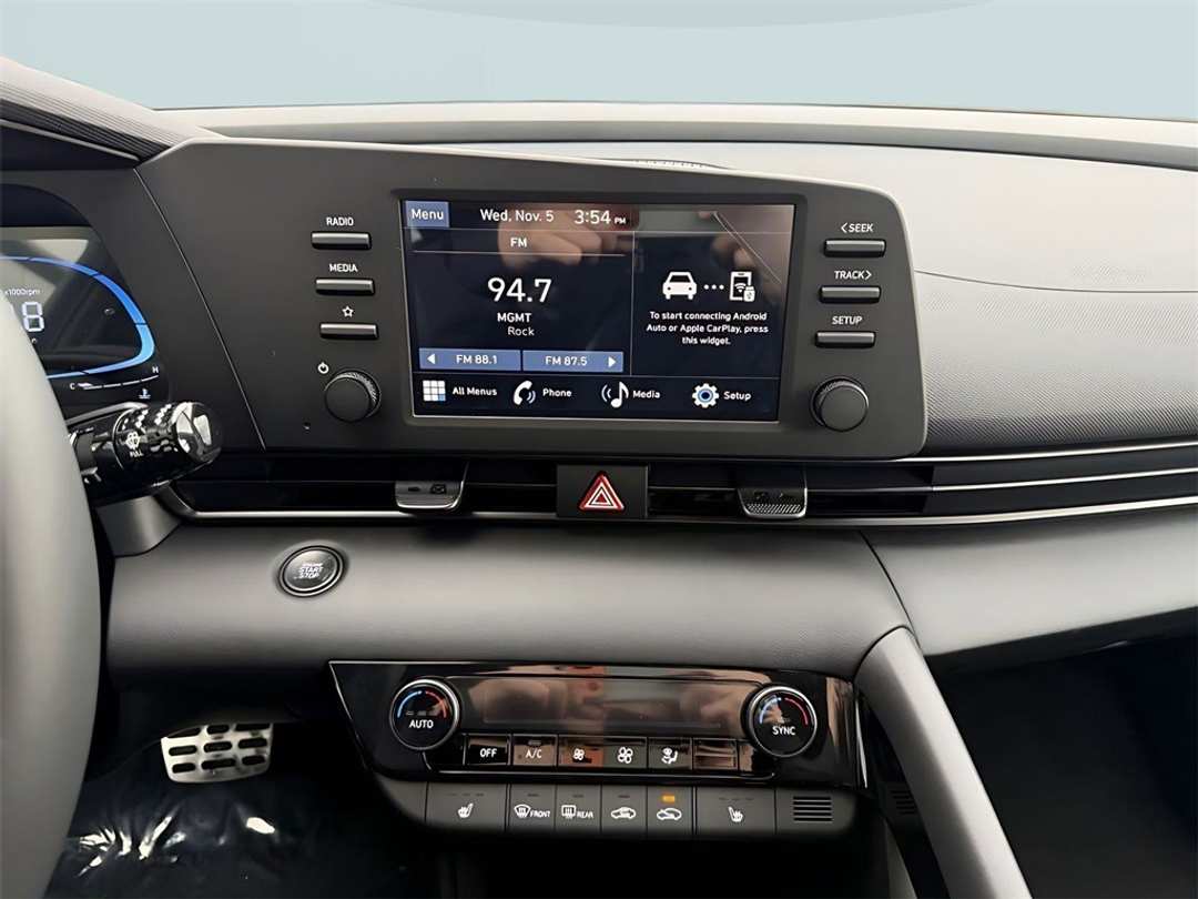 2026 Hyundai Elantra SEL Sport - Image 19