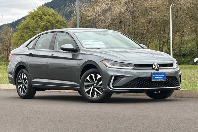 2026 Volkswagen Jetta 1.5T S