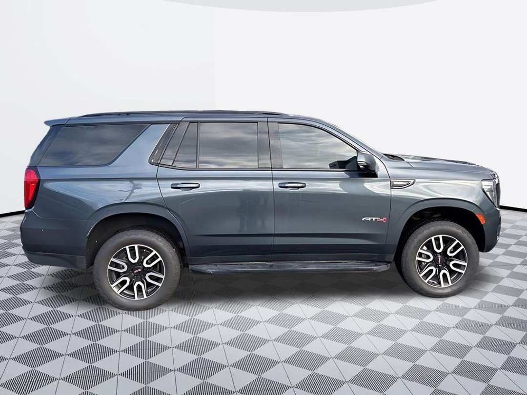 2021 GMC Yukon AT4 - Image 2