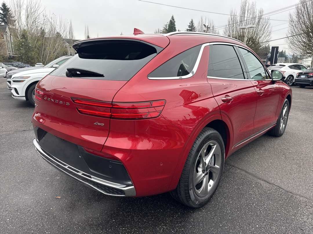 2026 Genesis Gv70 2.5T Advanced - Image 7