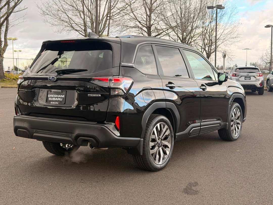 2026 Subaru Forester Touring - Image 7