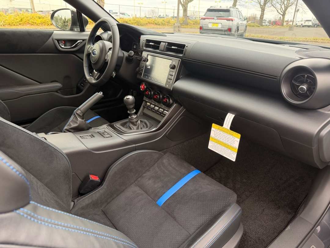2026 Subaru BRZ tS - Image 19