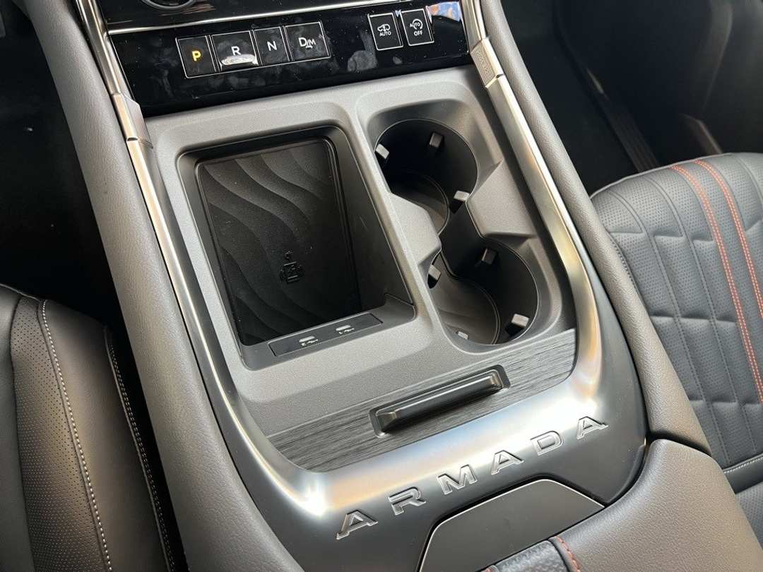 2026 Nissan Armada PRO4X - Image 22