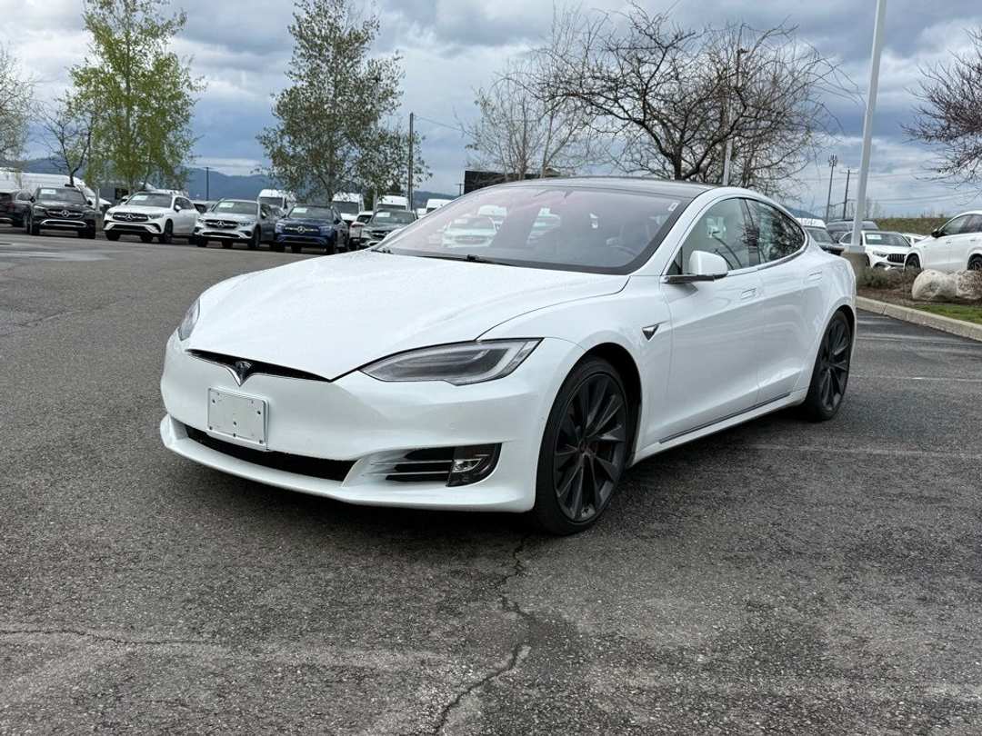 2021 Tesla Model S Performance - Image 3