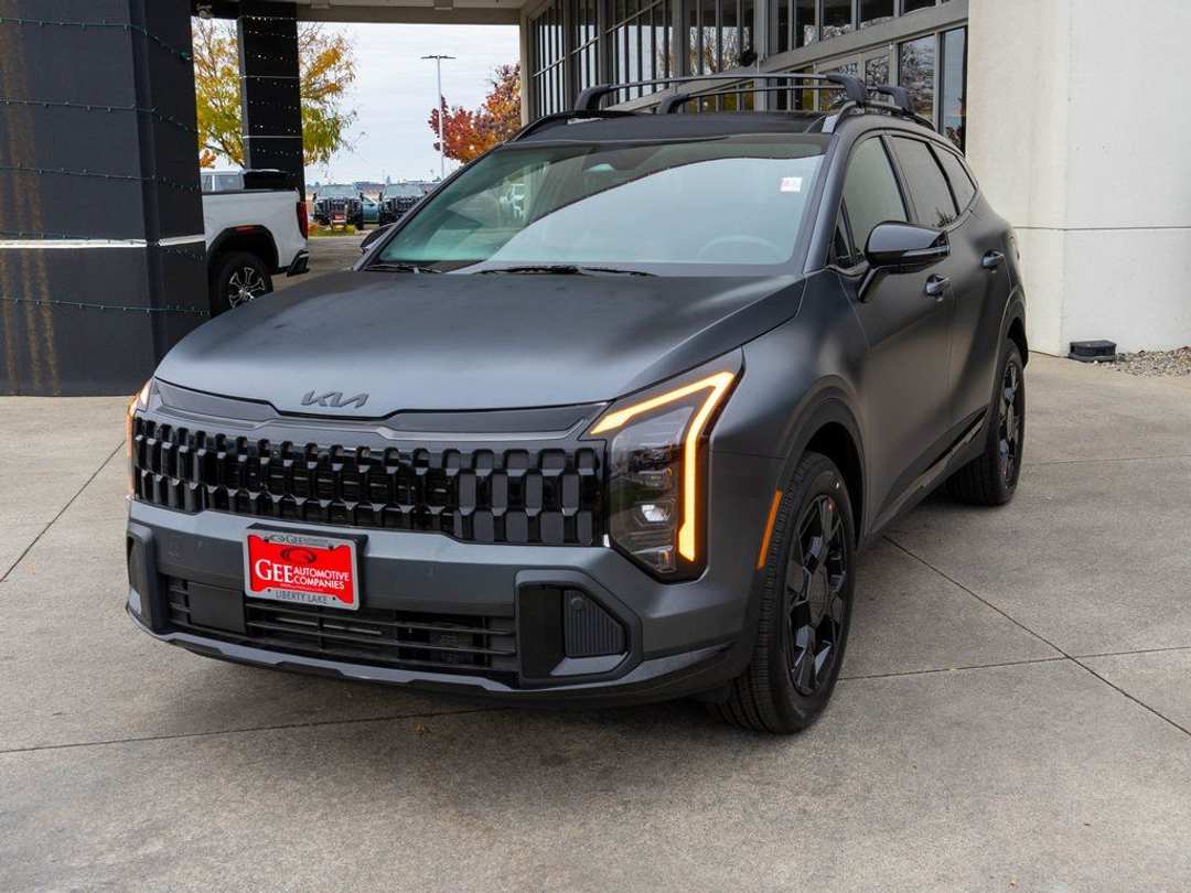 2026 Kia Sportage XLine - Image 3