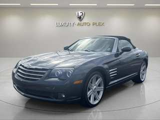 2006 Chrysler Crossfire LIMITED 2D SUPER LOW MILES ONLY 30,000 MILES