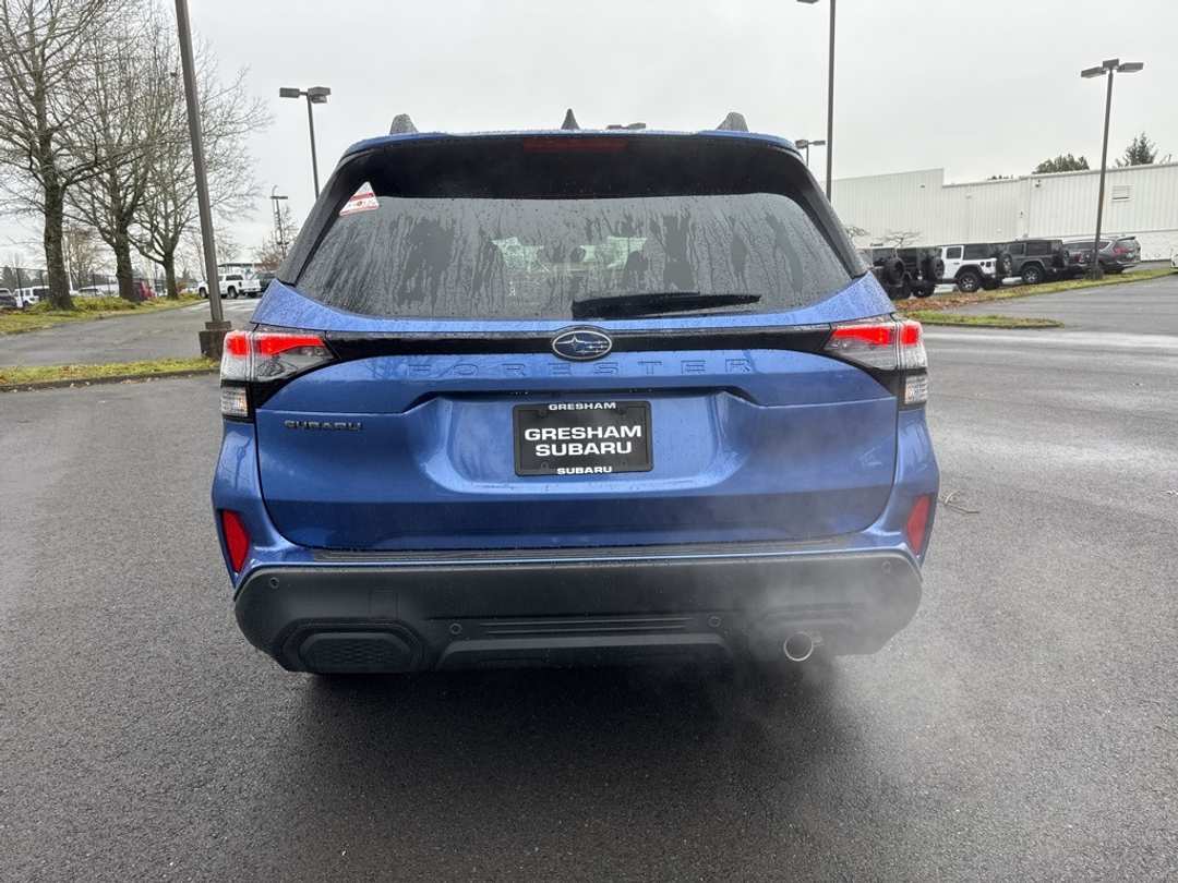 2026 Subaru Forester Limited - Image 6