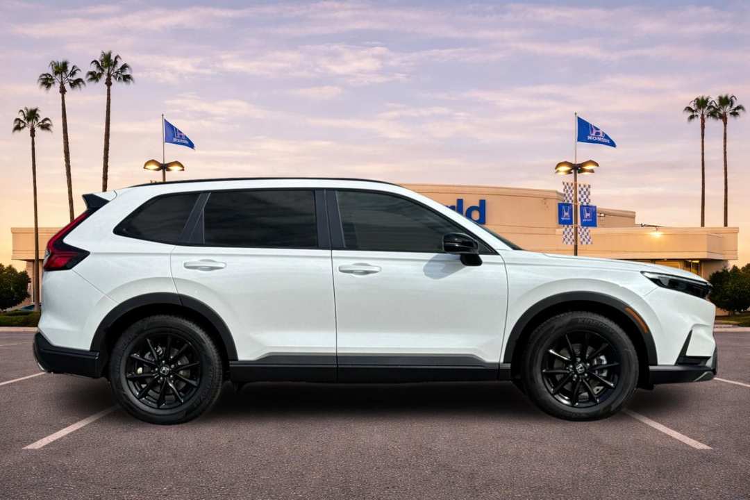 2026 Honda CR-V Sport - Image 3