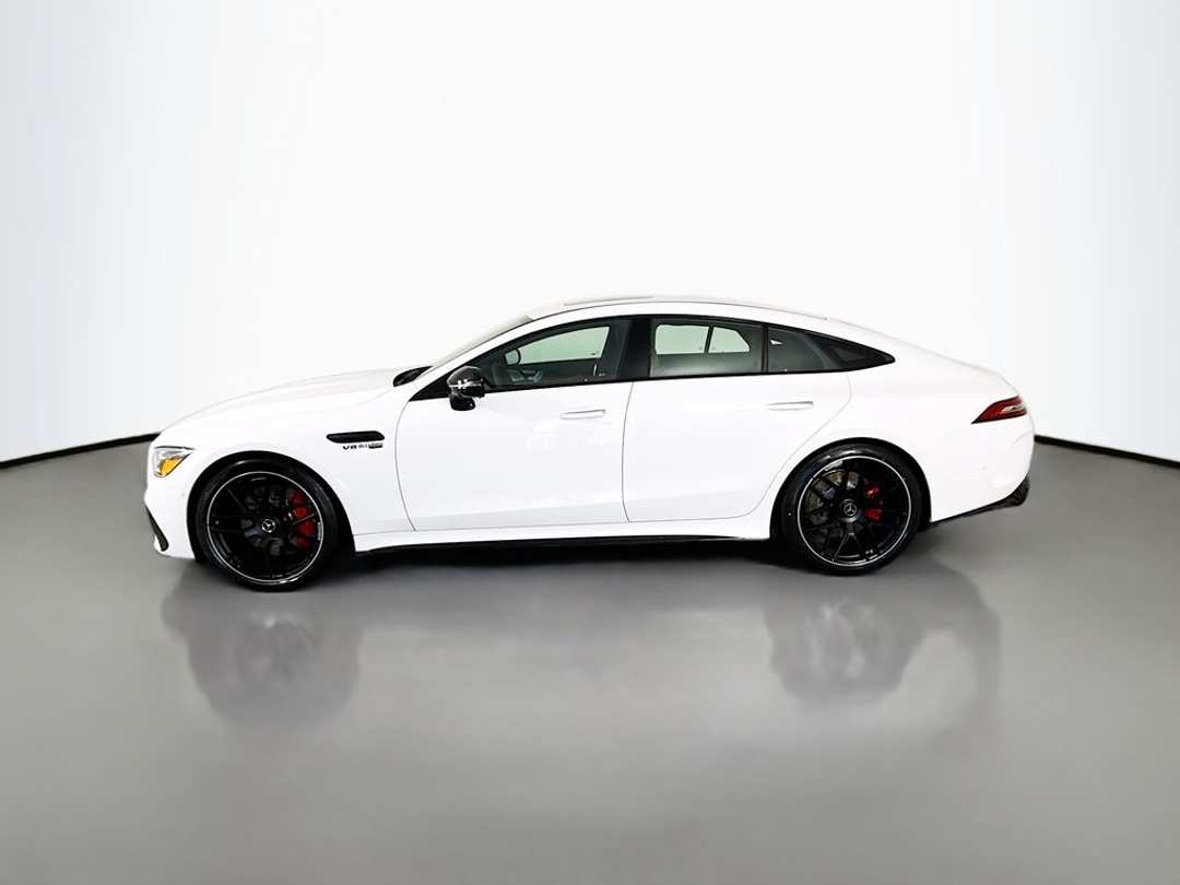 2026 Mercedes-Benz AMG Gt 63 - Image 2