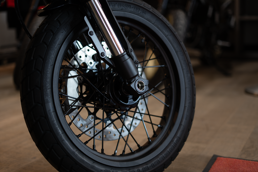 2025 Ducati Scrambler Nightshift - Image 2