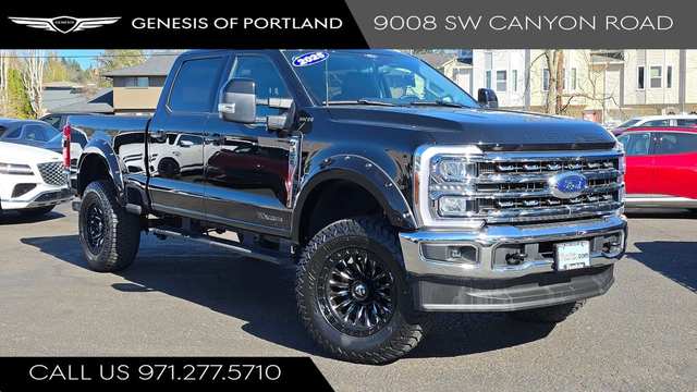 2025 Ford F-350Sd Lariat