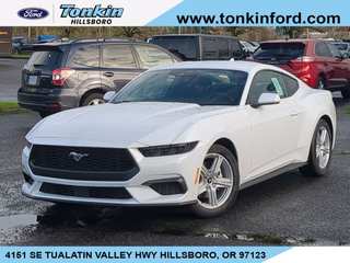 2026 Ford Mustang EcoBoost