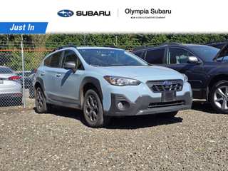 2022 Subaru Crosstrek Sport