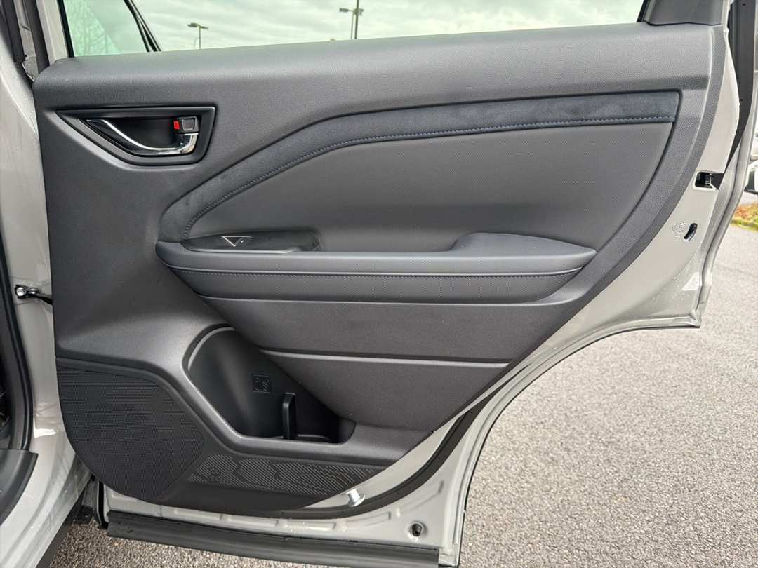 2026 Subaru Forester Limited - Image 22